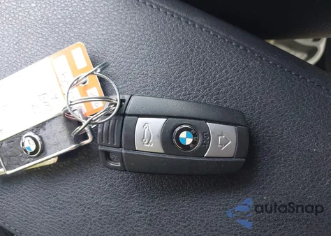 2014 BMW X1 xDrive28I from USA, damaged, VIN WBAVL1C53EVY11650